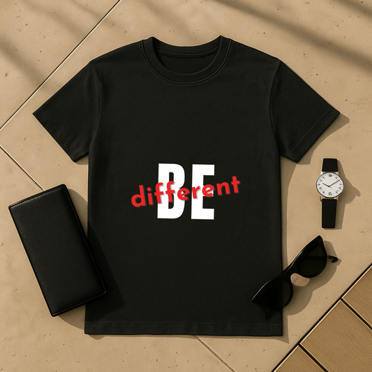 Be Different T-Shirt