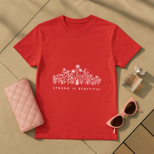 Strong is Beautiful T-Shirt