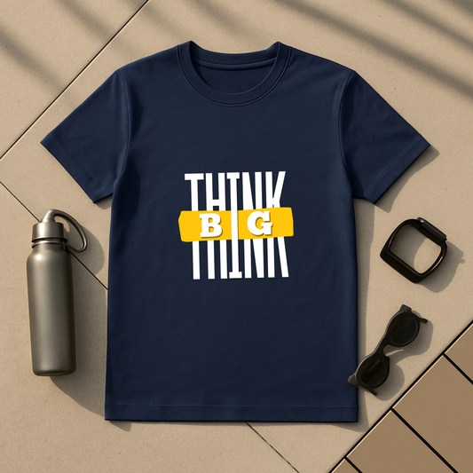 Think Big T-Shirt