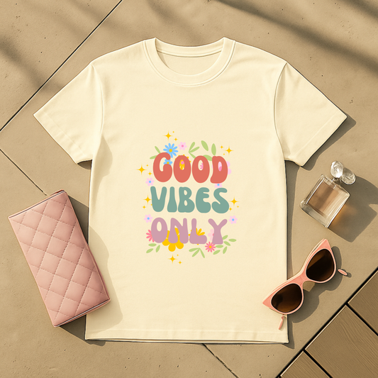 Good Vibes Only T-Shirt
