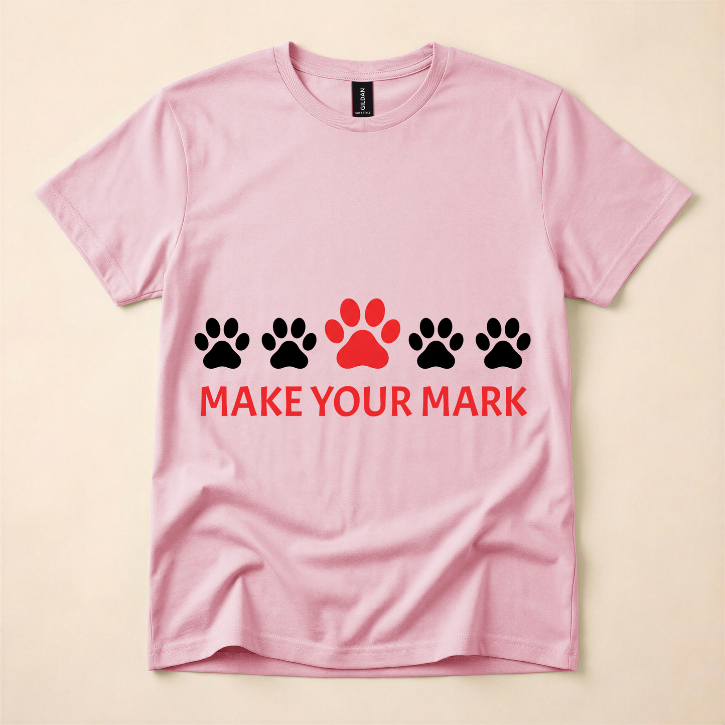 Make Your Mark T-Shirt