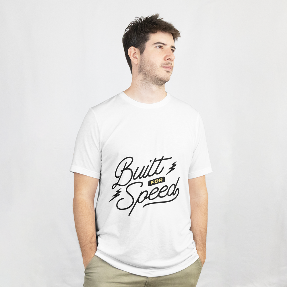Built for Speed T-Shirt