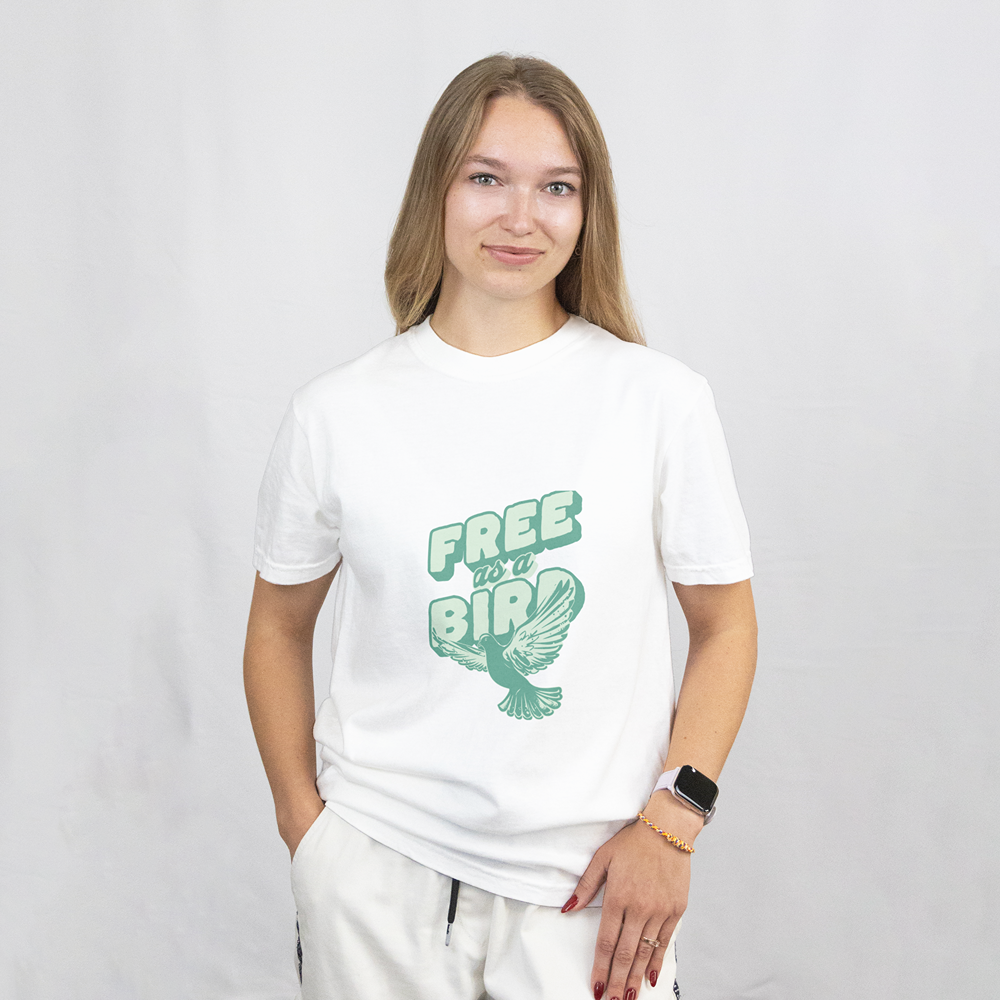 Free as a Bird T-Shirt