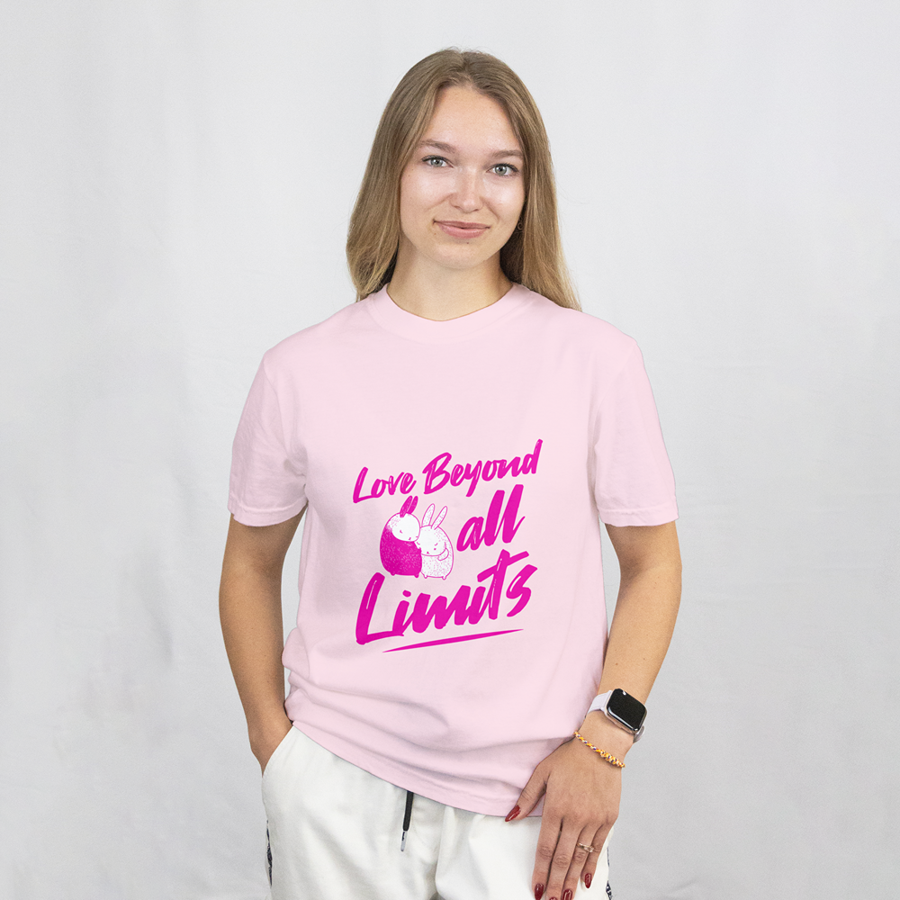 Love Beyond All Limits T‑Shirt