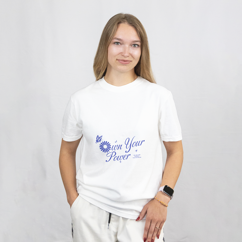Own Your Power T-Shirt