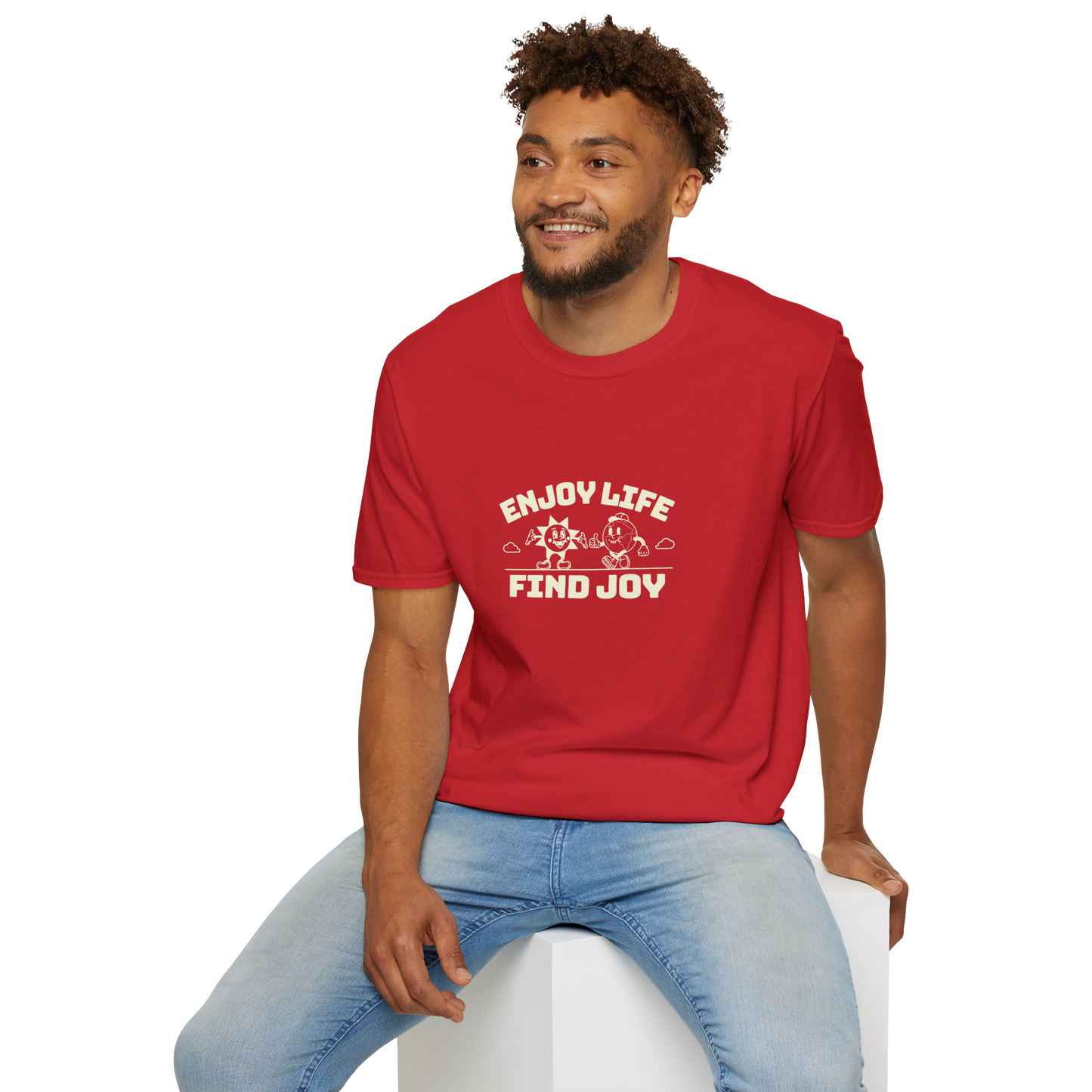 Enjoy Life Find Joy T-Shirt