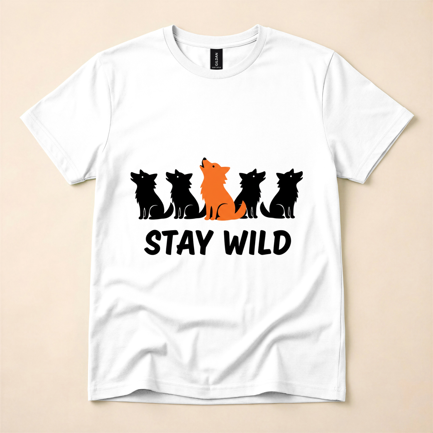 Stay Wild T-Shirt