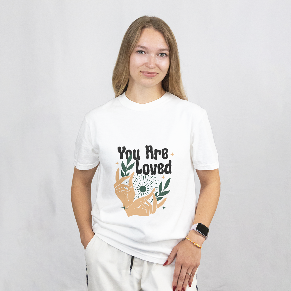 You Are Loved T-Shirt