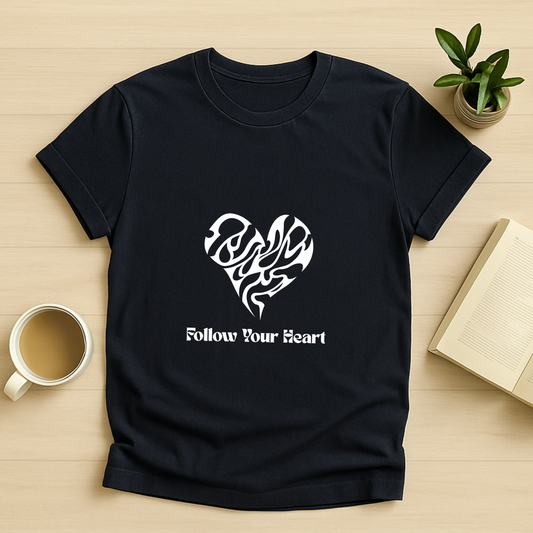 Follow Your Heart T-Shirt