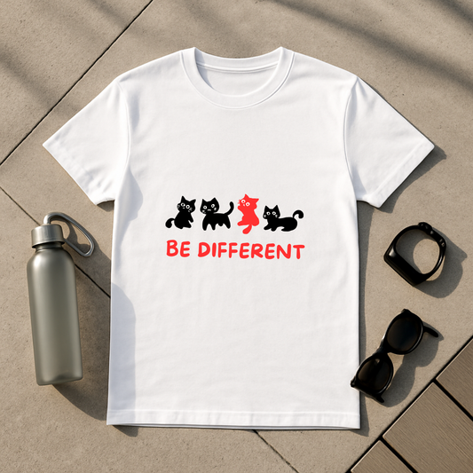Be Different T-Shirt