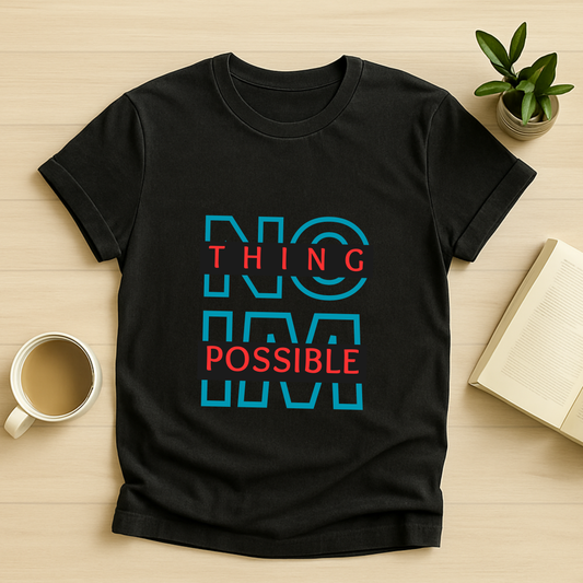 Nothing Impossible T-Shirt