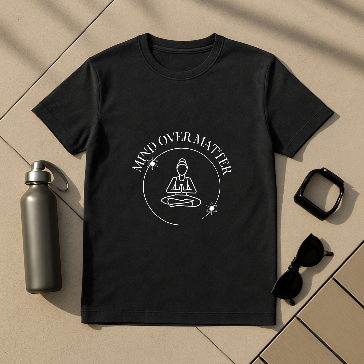 Mind Over Matter T-Shirt