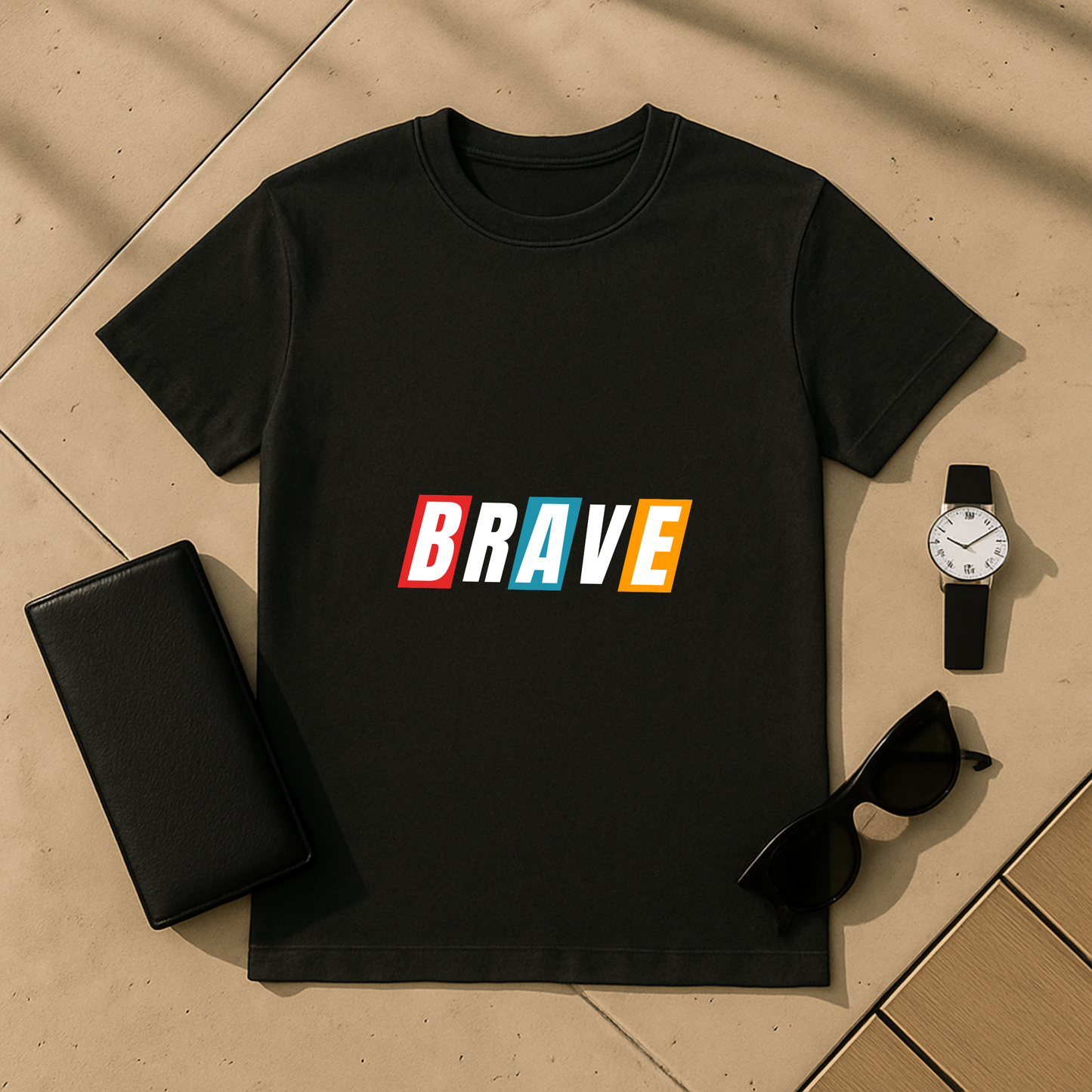 Brave T-Shirt