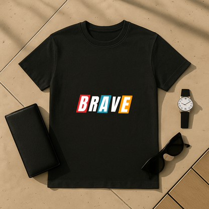 Brave T-Shirt