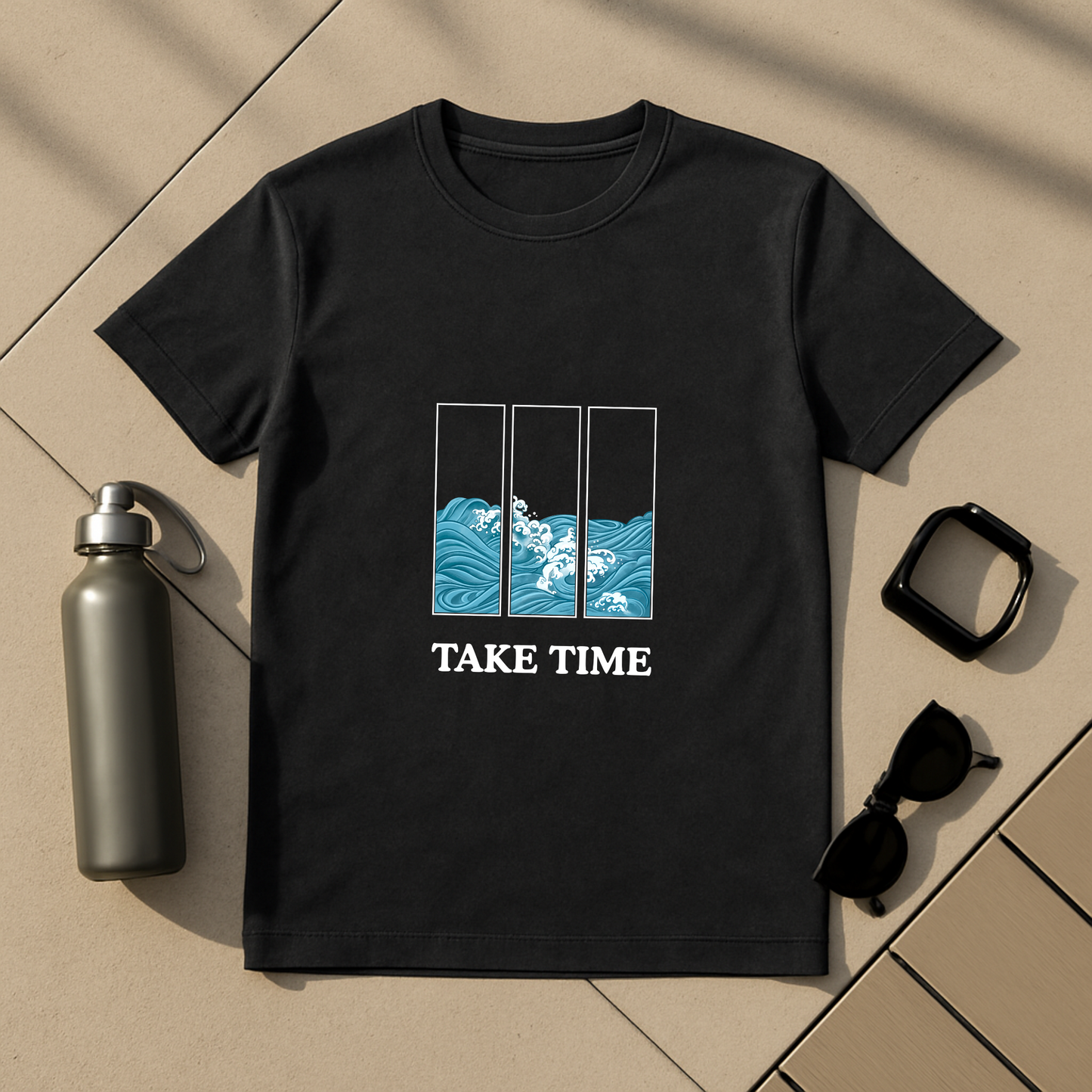 Take Time T-Shirt