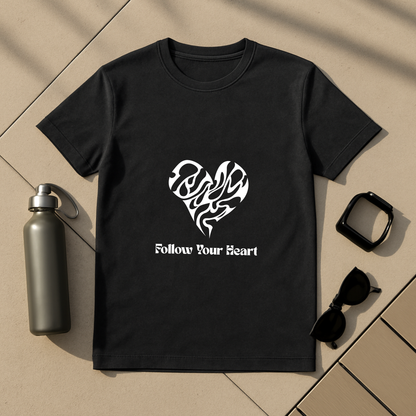 Follow Your Heart T-Shirt
