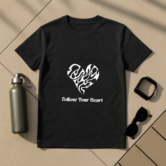 Follow Your Heart T-Shirt