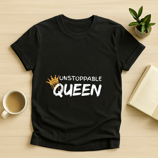 Unstoppable Queen T-Shirt