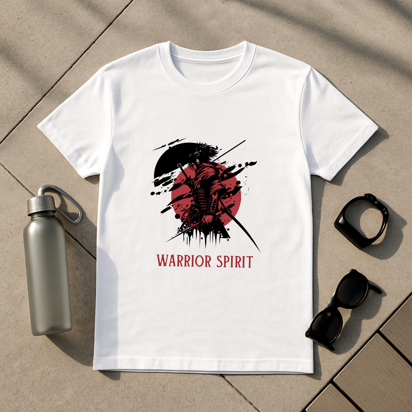 Warrior Spirit T-Shirt