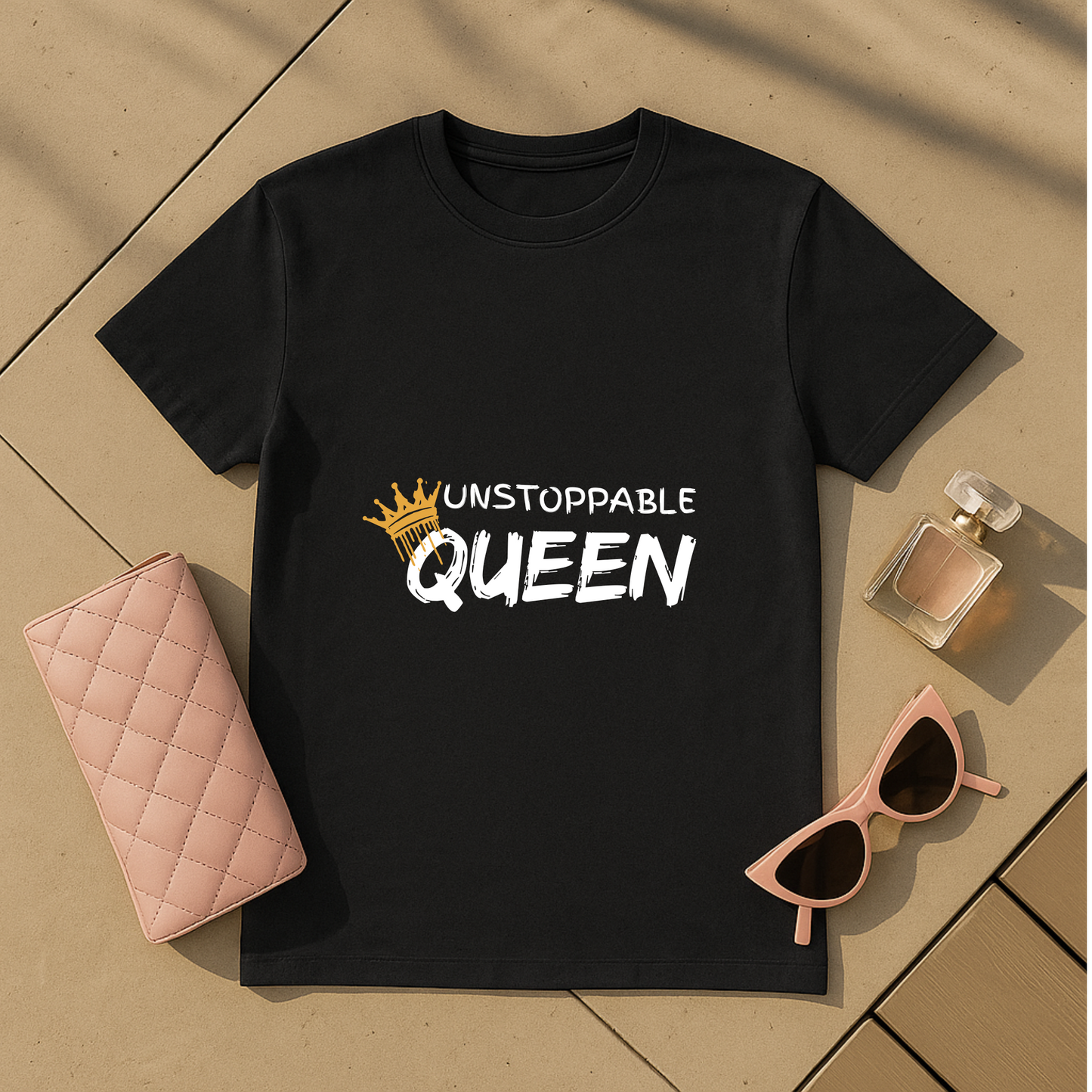 Unstoppable Queen T-Shirt
