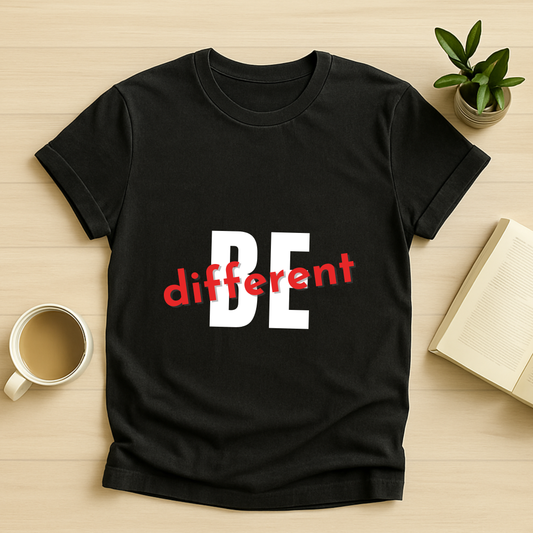 Be Different T-Shirt