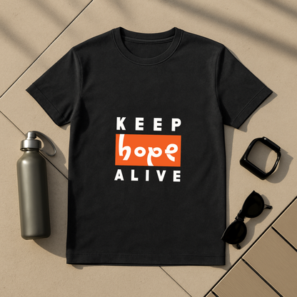 Keep Hope Alive T-Shirt