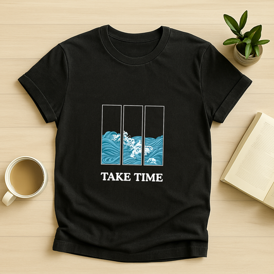 Take Time T-Shirt