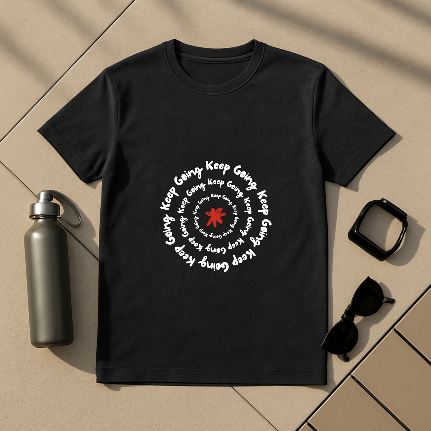 Keep Going T-Shirt
