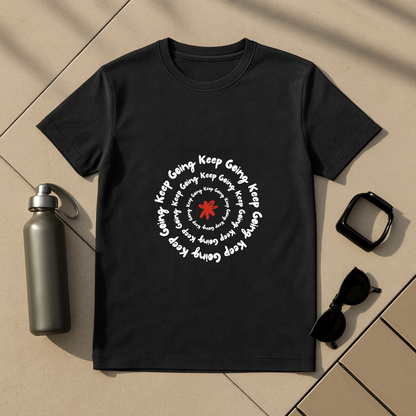 Keep Going T-Shirt