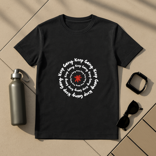 Keep Going T-Shirt