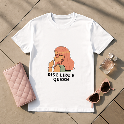 Rise Like a Queen T-Shirt
