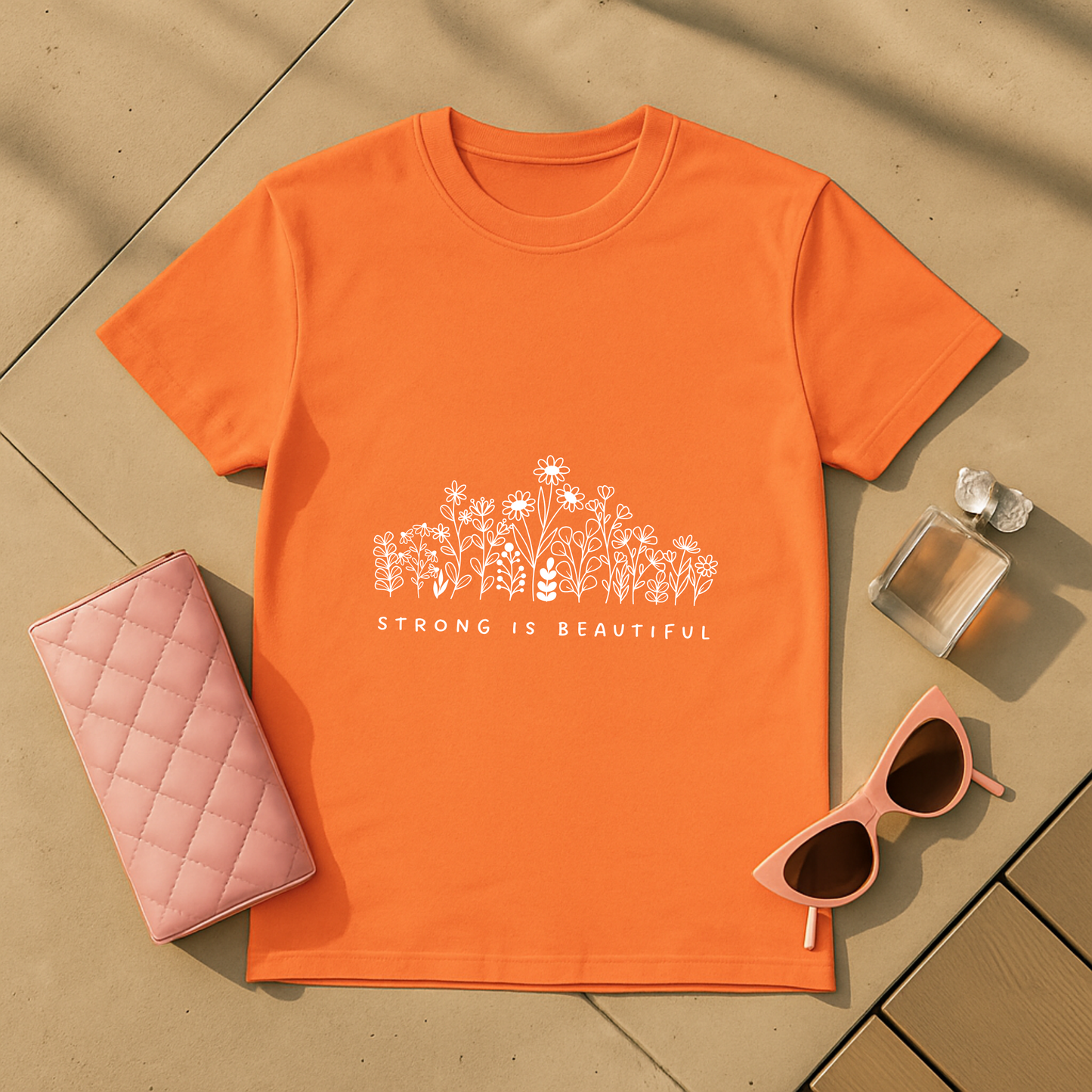 Strong is Beautiful T-Shirt