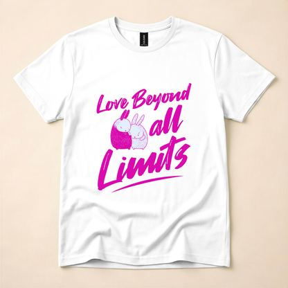 Love Beyond All Limits T‑Shirt