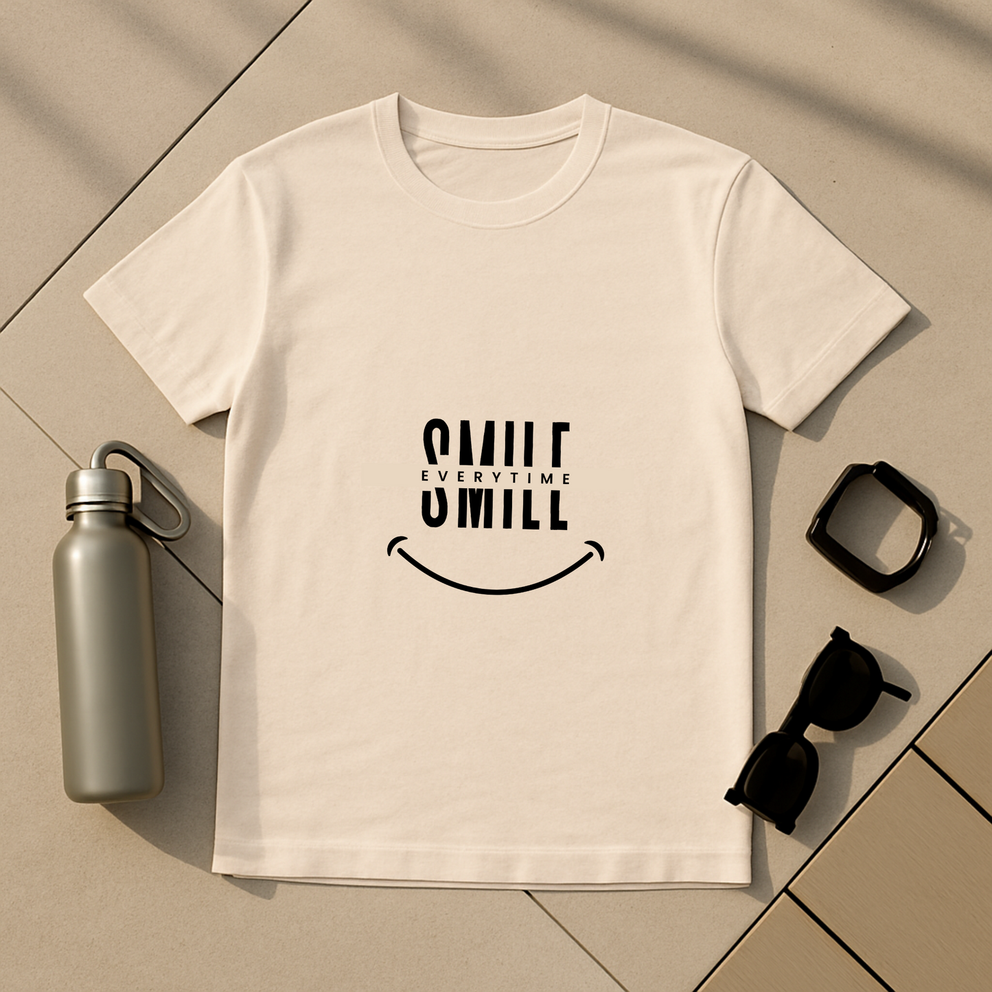 Smile Everytime T-Shirt