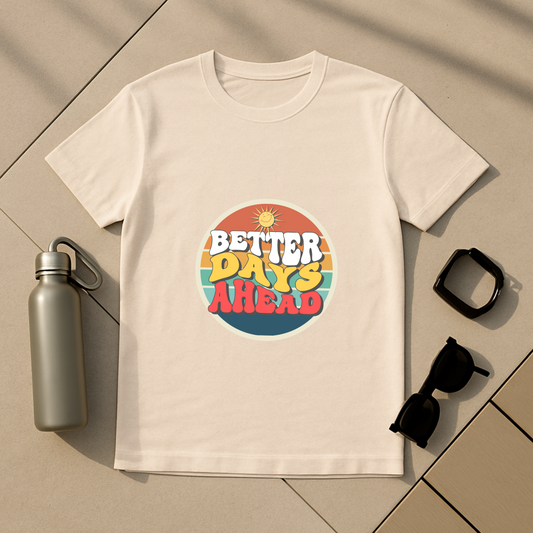 Better Days Ahead T-Shirt