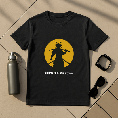 Born To Battle T-Shirt