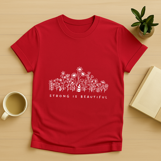 Strong is Beautiful T-Shirt