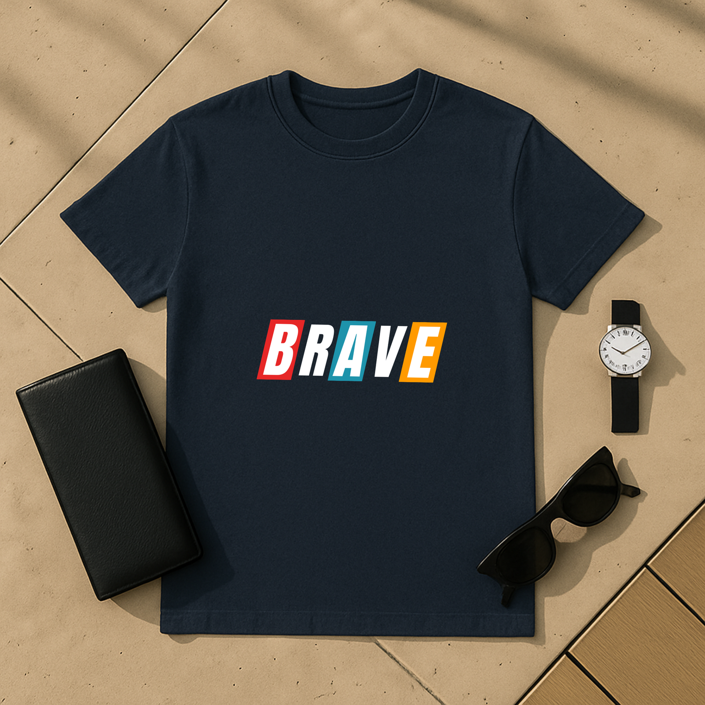Brave T-Shirt