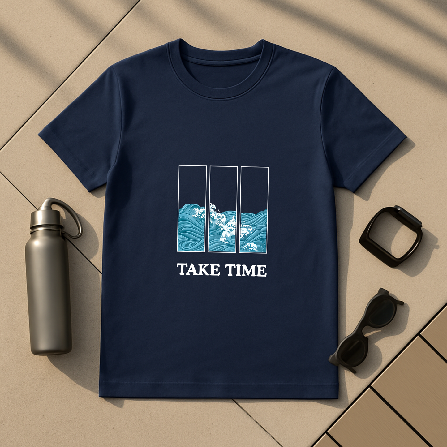 Take Time T-Shirt