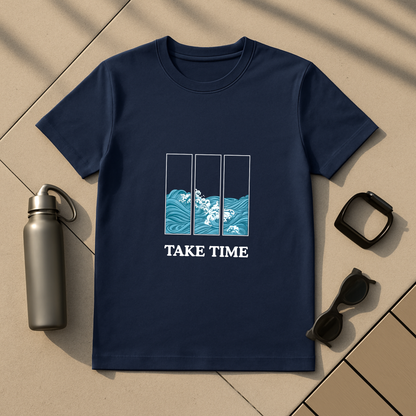 Take Time T-Shirt