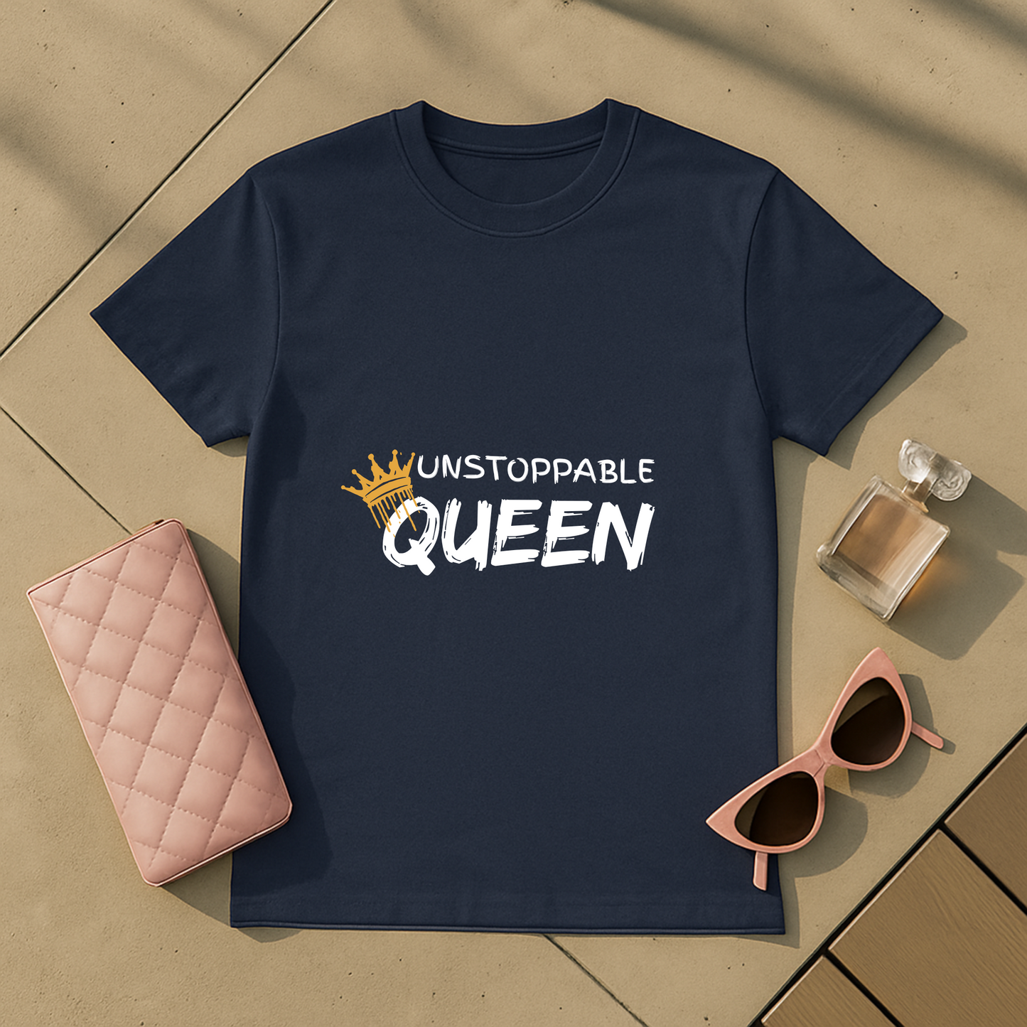Unstoppable Queen T-Shirt