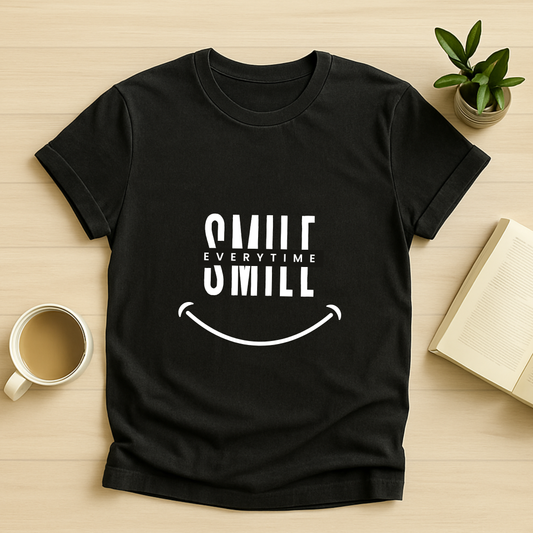 Smile Everytime T-Shirt