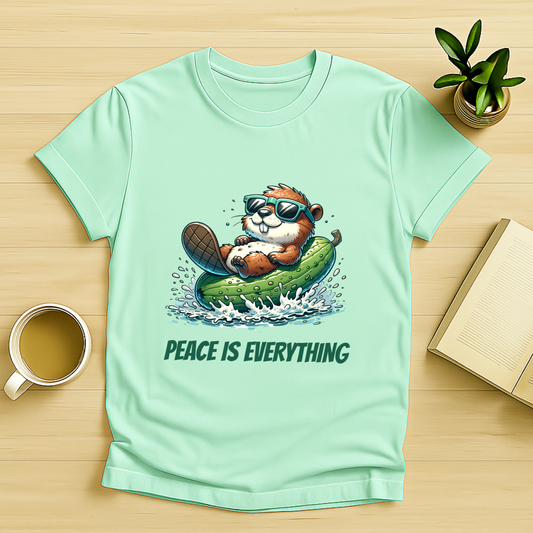 Peace Is Everything T-Shirt