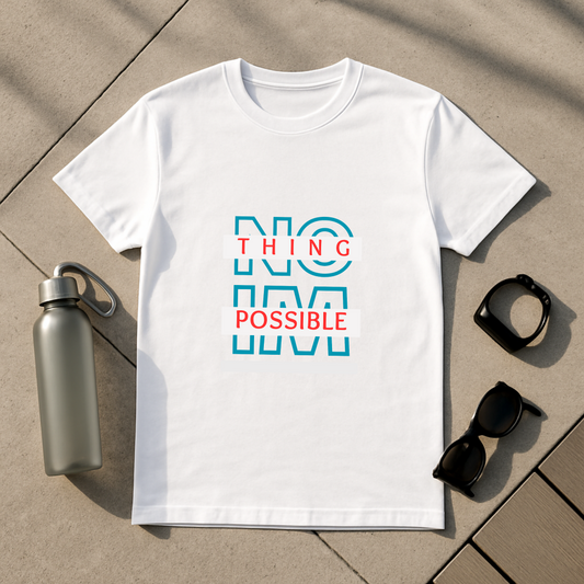 Nothing Impossible T-Shirt