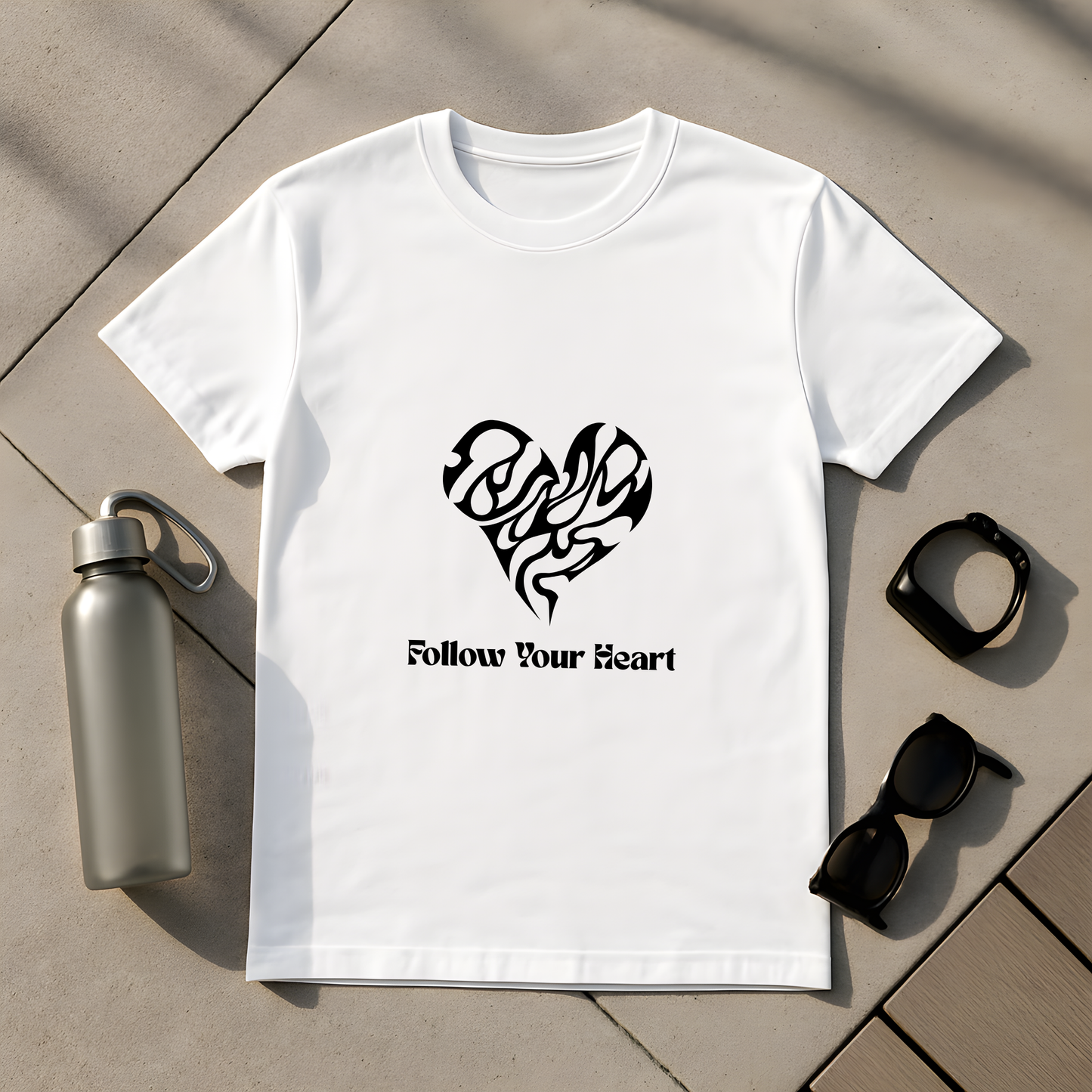 Follow Your Heart T-Shirt
