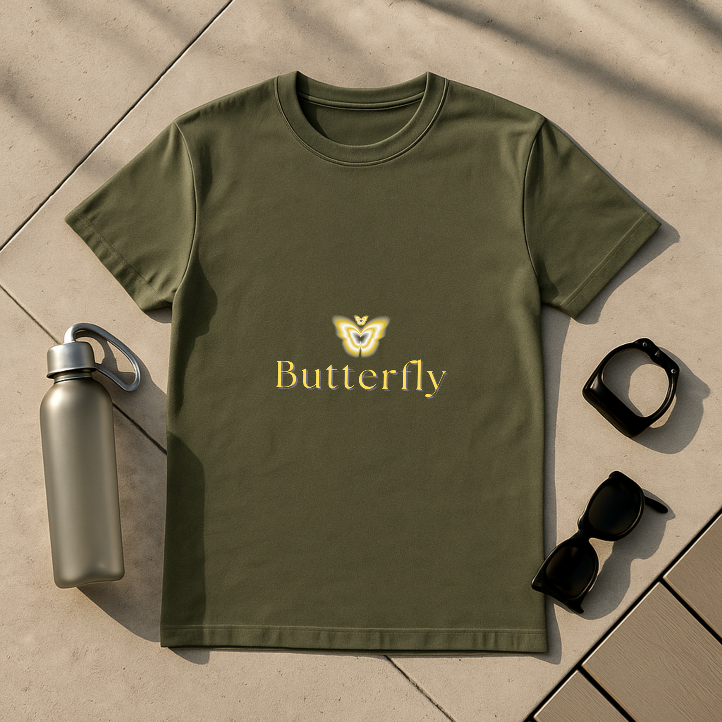 Butterfly T-Shirt