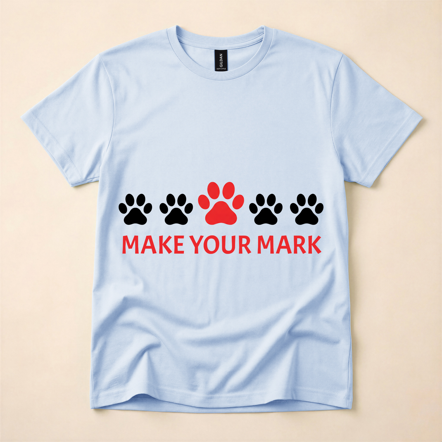 Make Your Mark T-Shirt