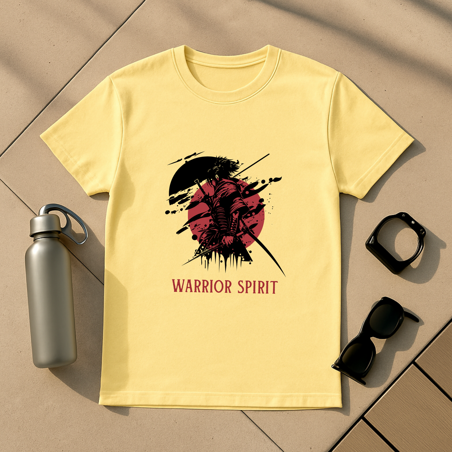 Warrior Spirit T-Shirt