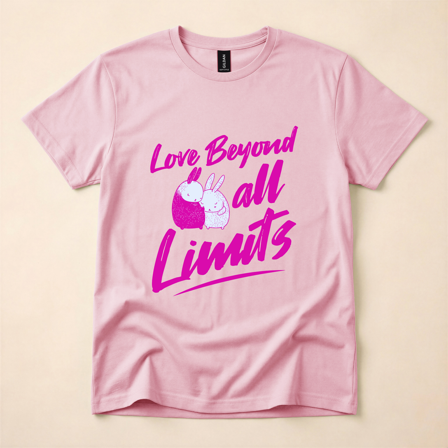 Love Beyond All Limits T‑Shirt