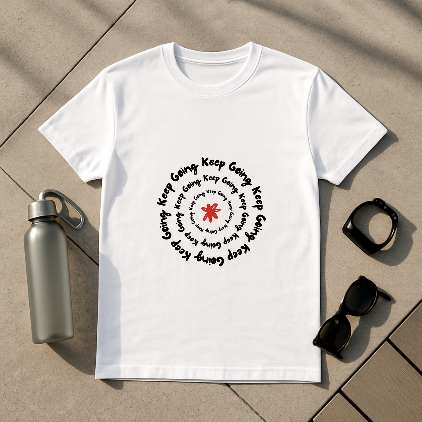Keep Going T-Shirt